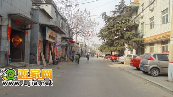 串城街現(xiàn)狀