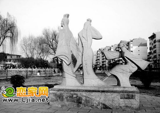 邯鄲學(xué)步資料圖