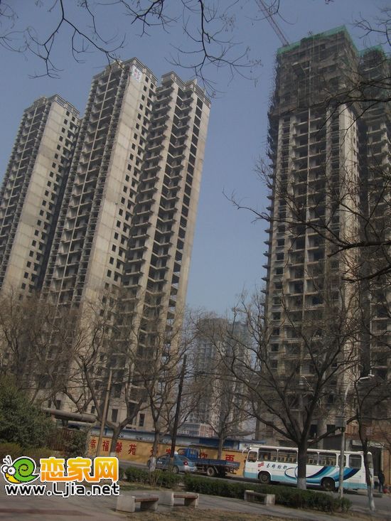 幸福馨苑實(shí)景圖