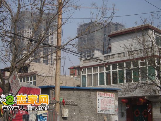 幸福馨苑實(shí)景圖
