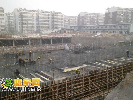 寶利大廈住宅實景