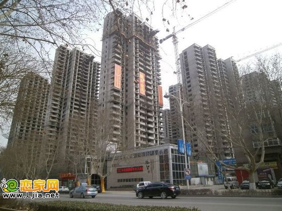 叢臺(tái)花園實(shí)景圖