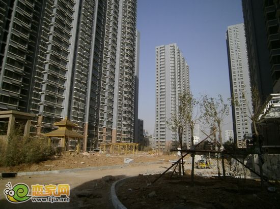 鴻基行政公館實(shí)景圖