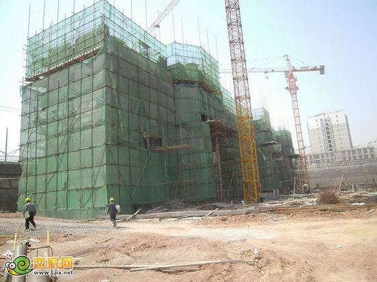 錦繡江南1#樓出地面2層