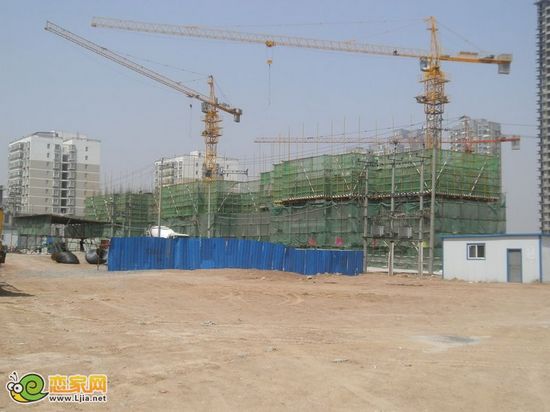 錦繡江南1#樓出地面2層