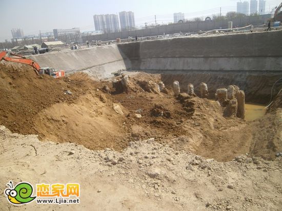 寶盛花語城工地實景