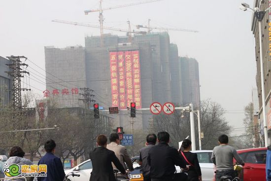 恒隆廣場(chǎng)實(shí)景圖