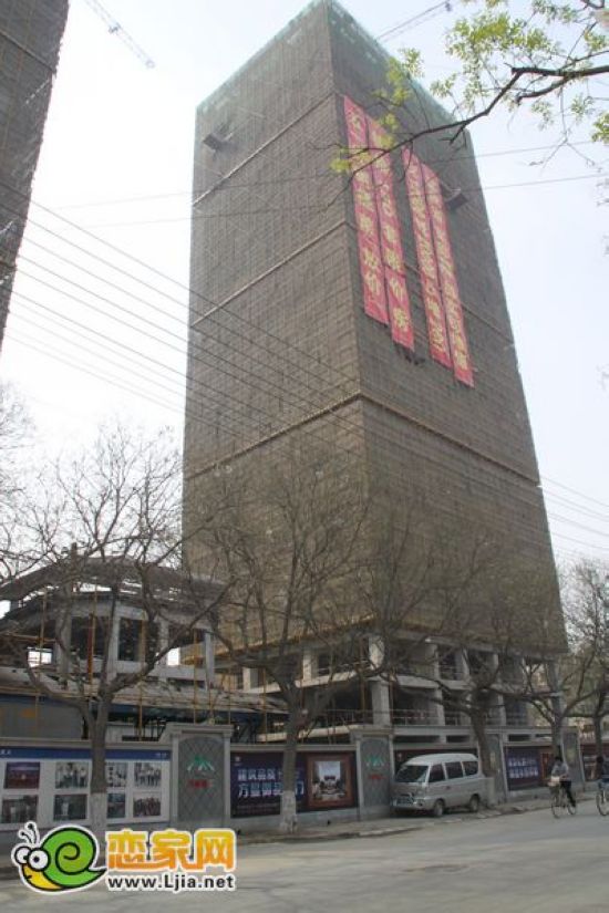 恒隆廣場(chǎng)寫字樓實(shí)景
