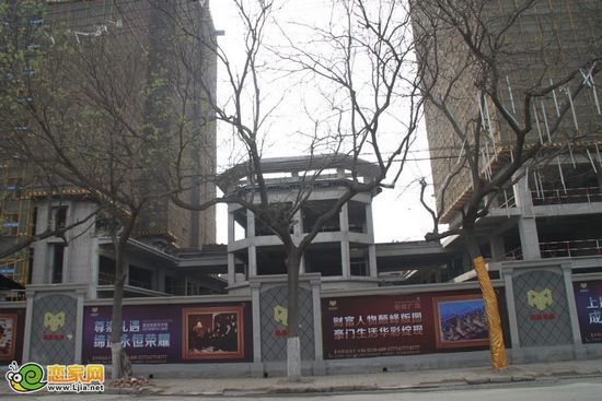 恒隆廣場(chǎng)商業(yè)樓