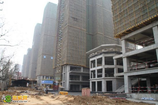 恒隆廣場(chǎng)實(shí)景