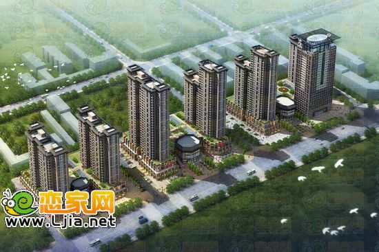 恒隆廣場效果圖