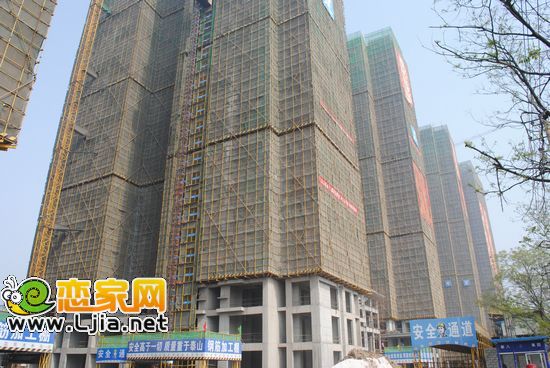 恒隆廣場實景圖