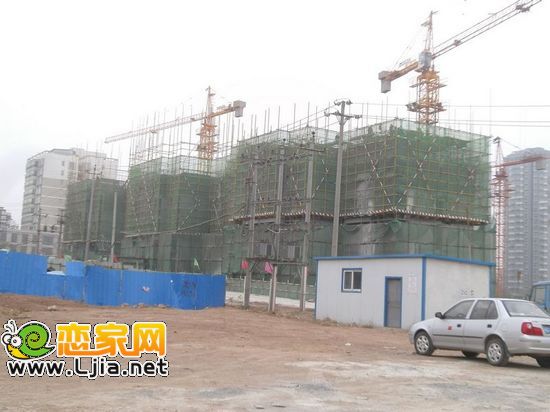錦繡江南1#樓出地面5層