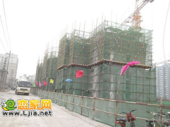 錦繡江南1#樓出地面5層