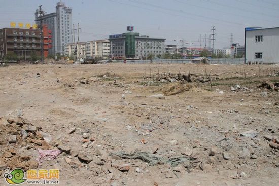唐隆森茂國(guó)際工地實(shí)景