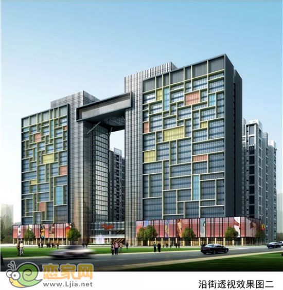 名仕公館效果圖