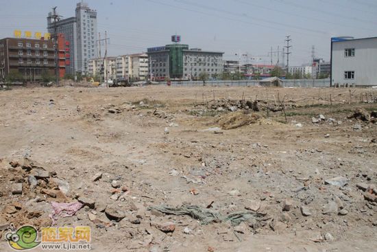唐隆森茂國際工地