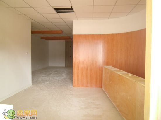鹿城國際樣板間實景