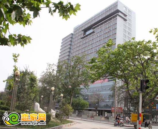 君興大廈實景圖