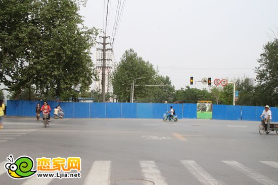 滏陽河修橋現(xiàn)場