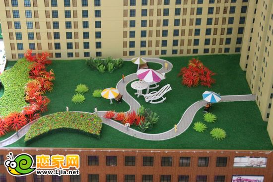 米蘭國際空中花園