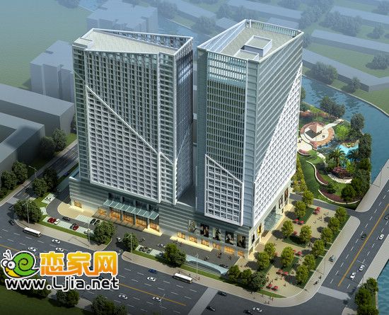 財智天地效果圖