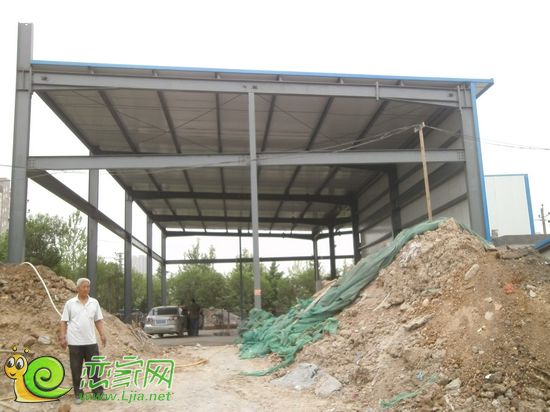 金色漫城在建售樓部