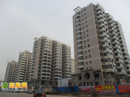 金豐二期實(shí)景圖