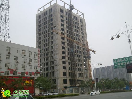 華祥大廈B座實(shí)景圖