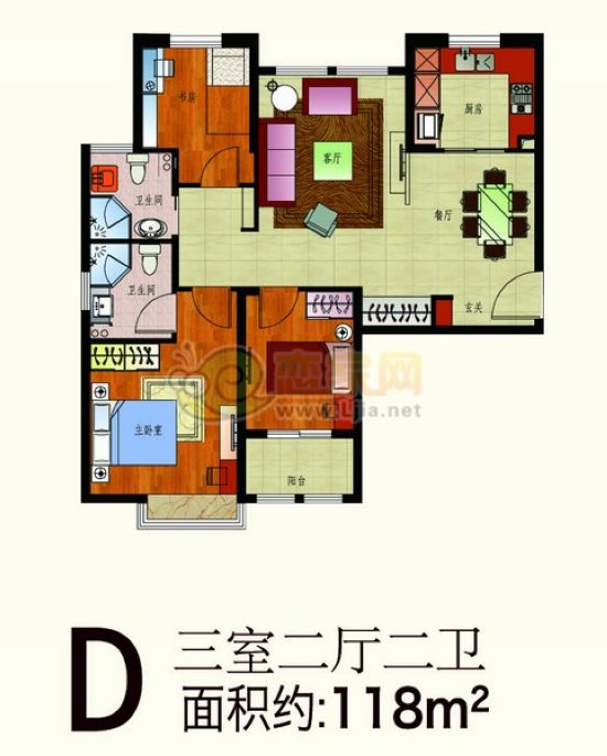 稽山御府天城團購戶型