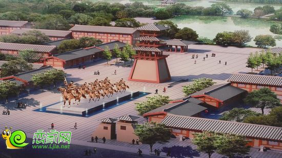 恒隆金豪庭位踞城區(qū)中心腹地，鑄造邯鄲八項(xiàng)第一