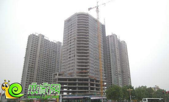 卓昱大廈實(shí)景圖