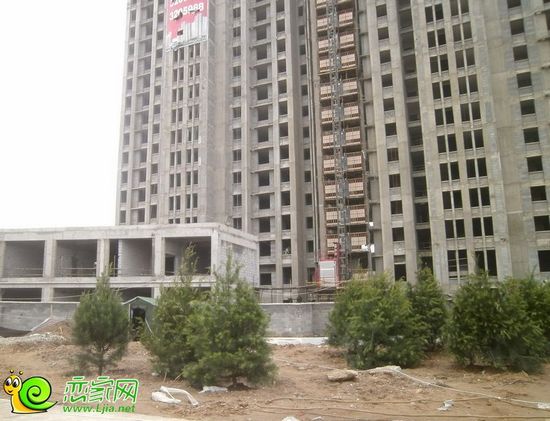 稽山御府天城實景圖