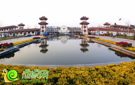 邯鄲趙苑公園