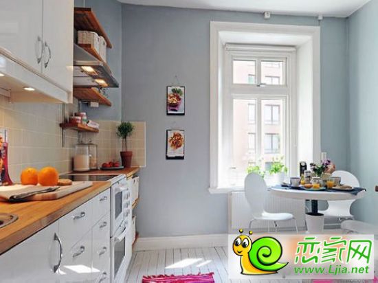 功能齊全的小戶型資料圖