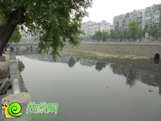 沁河實(shí)景