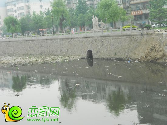 沁河實(shí)景