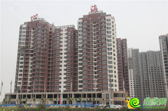 心海假日實景圖
