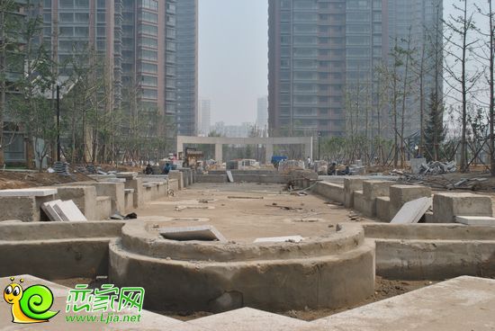 和之意廣場(chǎng)實(shí)景圖