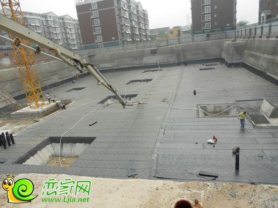 御景苑6#樓工地實(shí)景