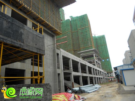 恒隆廣場(chǎng)實(shí)景圖