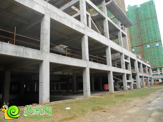 恒隆廣場(chǎng)實(shí)景圖