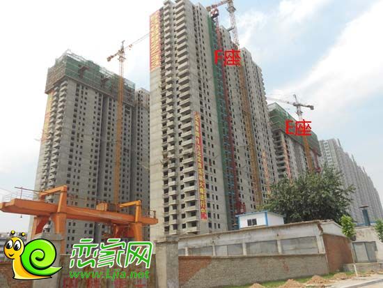 北海莊園景園實(shí)景圖