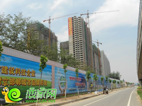 北海莊園實(shí)景圖