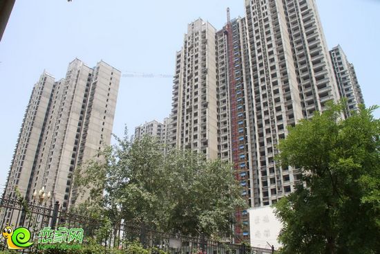 永華新城實(shí)景圖