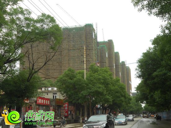 恒隆廣場實(shí)景圖