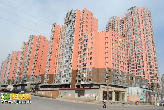 城市西景實(shí)景圖