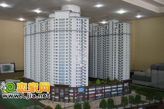 沁水君瀾沙盤圖