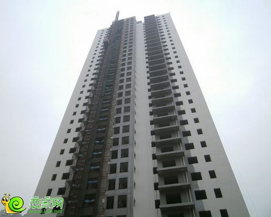 力天鳳凰城工地實(shí)景