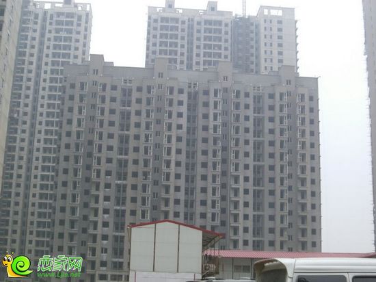 力天鳳凰城工地實(shí)景
